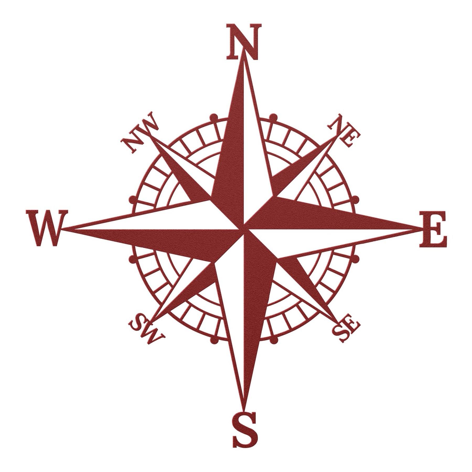Eight directions