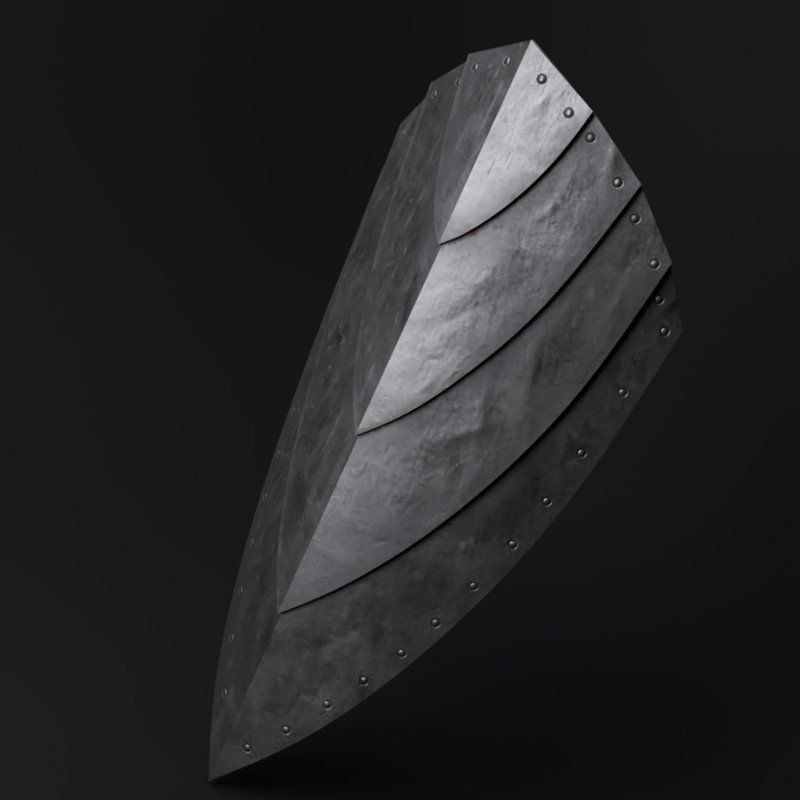 The Shield — CNC Table