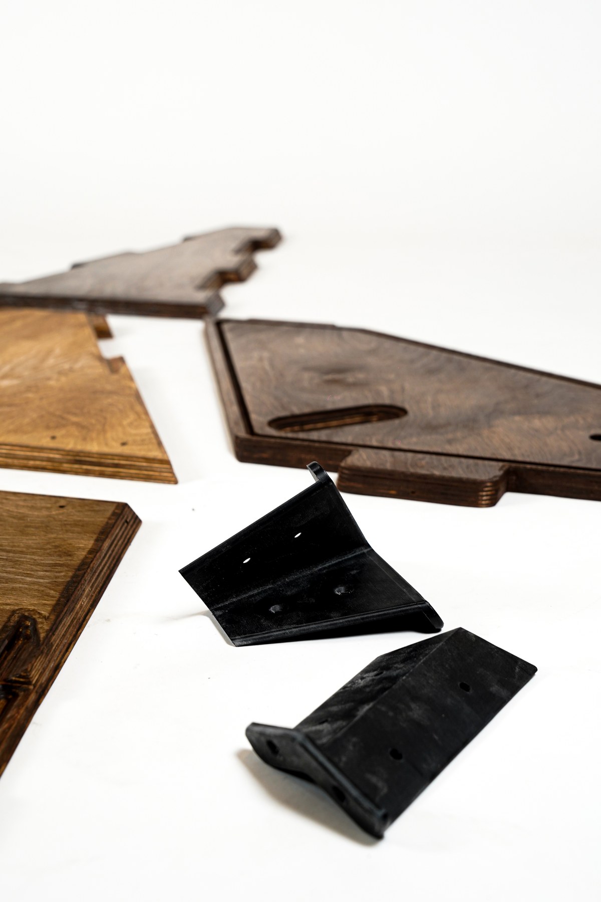 The Shield — CNC Table